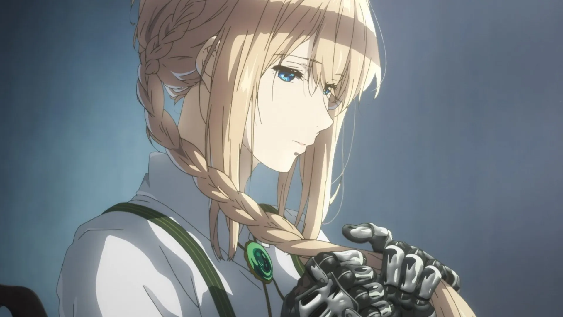 Featured Image: How to Do Your Hair Like Violet Evergarden