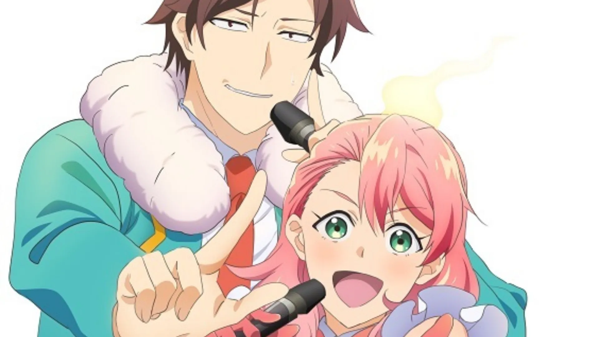 Featured Image: Phantom of the Idol Gets Anime Adaptation