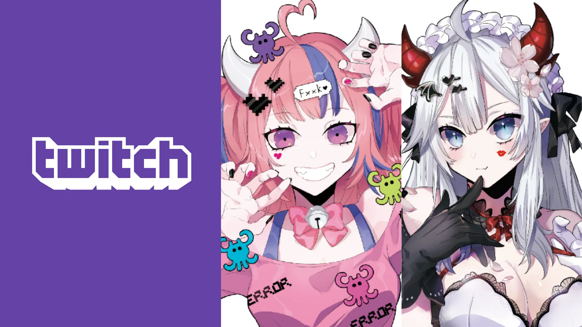 Featured Image: VShojo Talents Among Most-Watched Female Streamers on Twitch