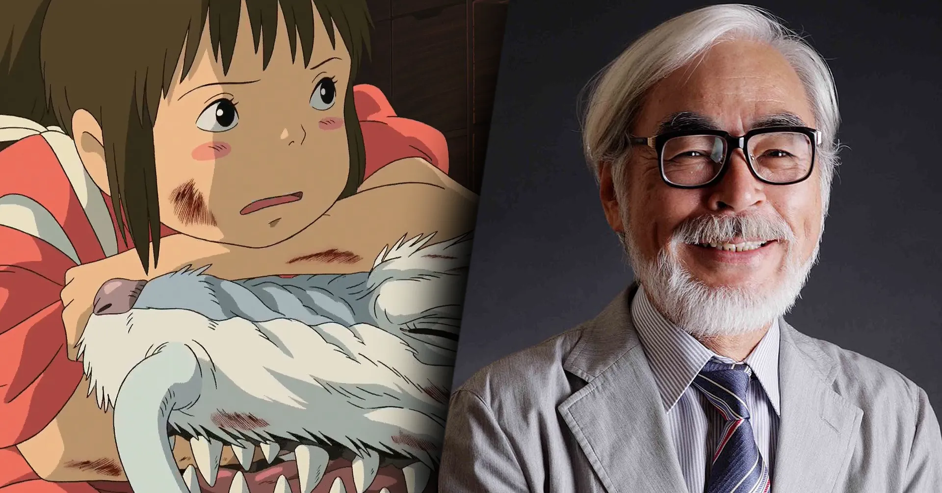 Featured Image: Studio Ghibli's Hayao Miyazaki Has Lost His Signature Beard