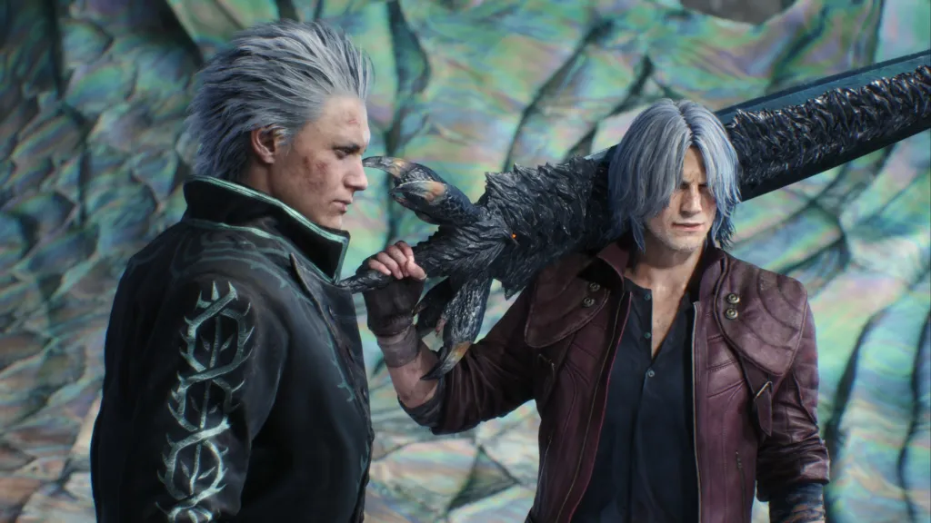 Featured Image: Devil May Cry Netflix Anime Script Is Ready