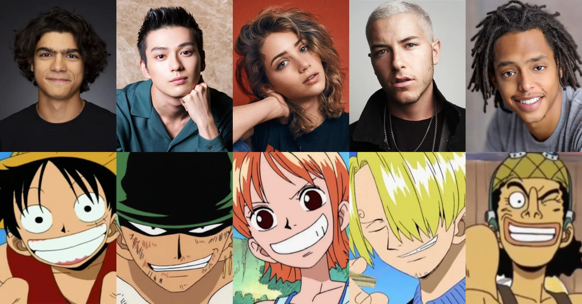 Featured Image: One Piece Live-Action Series Reveals Main Cast