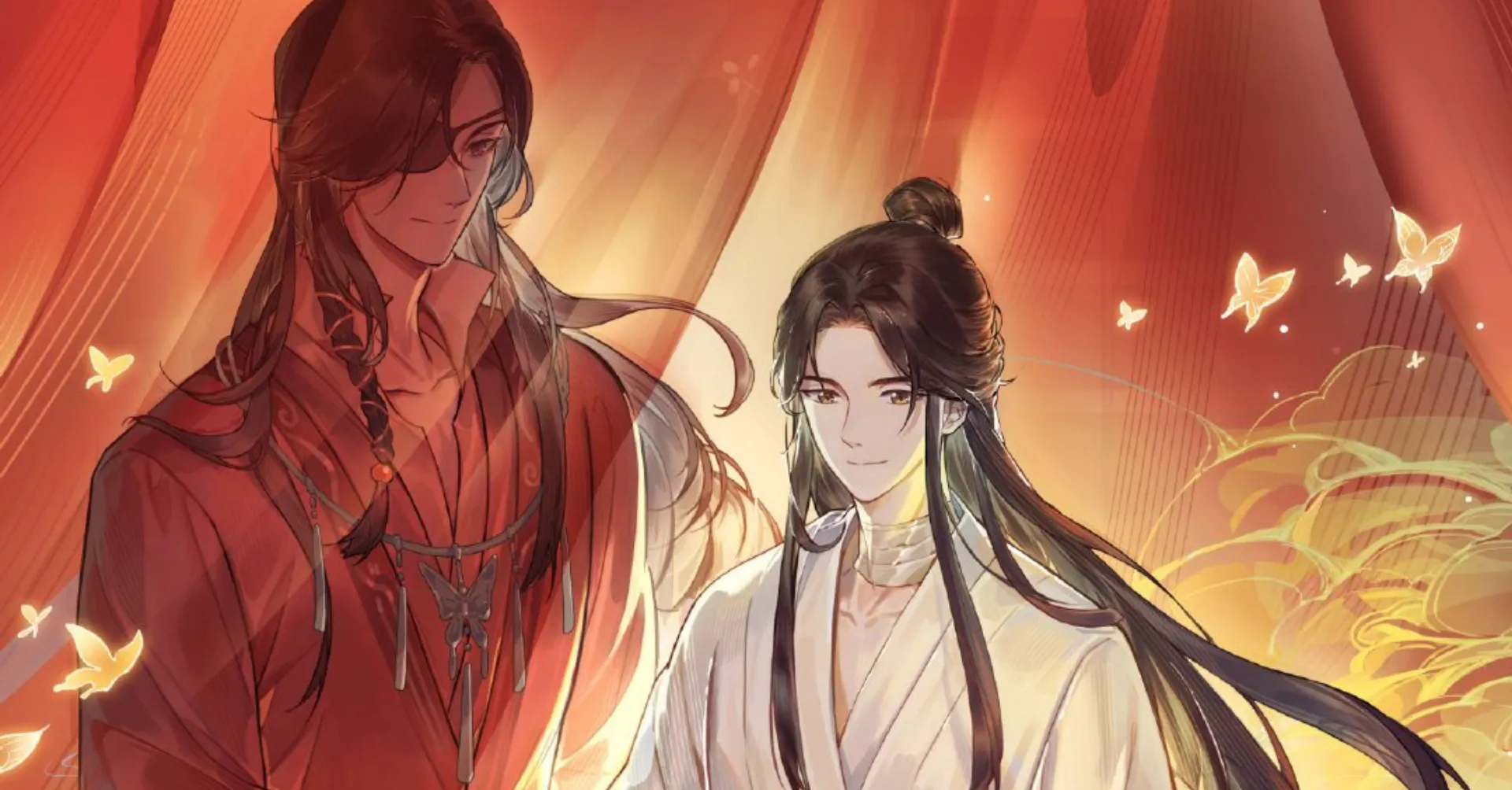 Featured Image: Heaven Official’s Blessing Season 2 Gets Trailer, Release Date in 2022