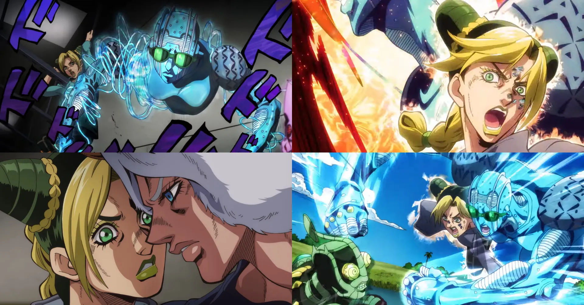 Featured Image: JoJo: STONE OCEAN Will Release 12 Episodes on December 1st, Gets 4 New Trailers