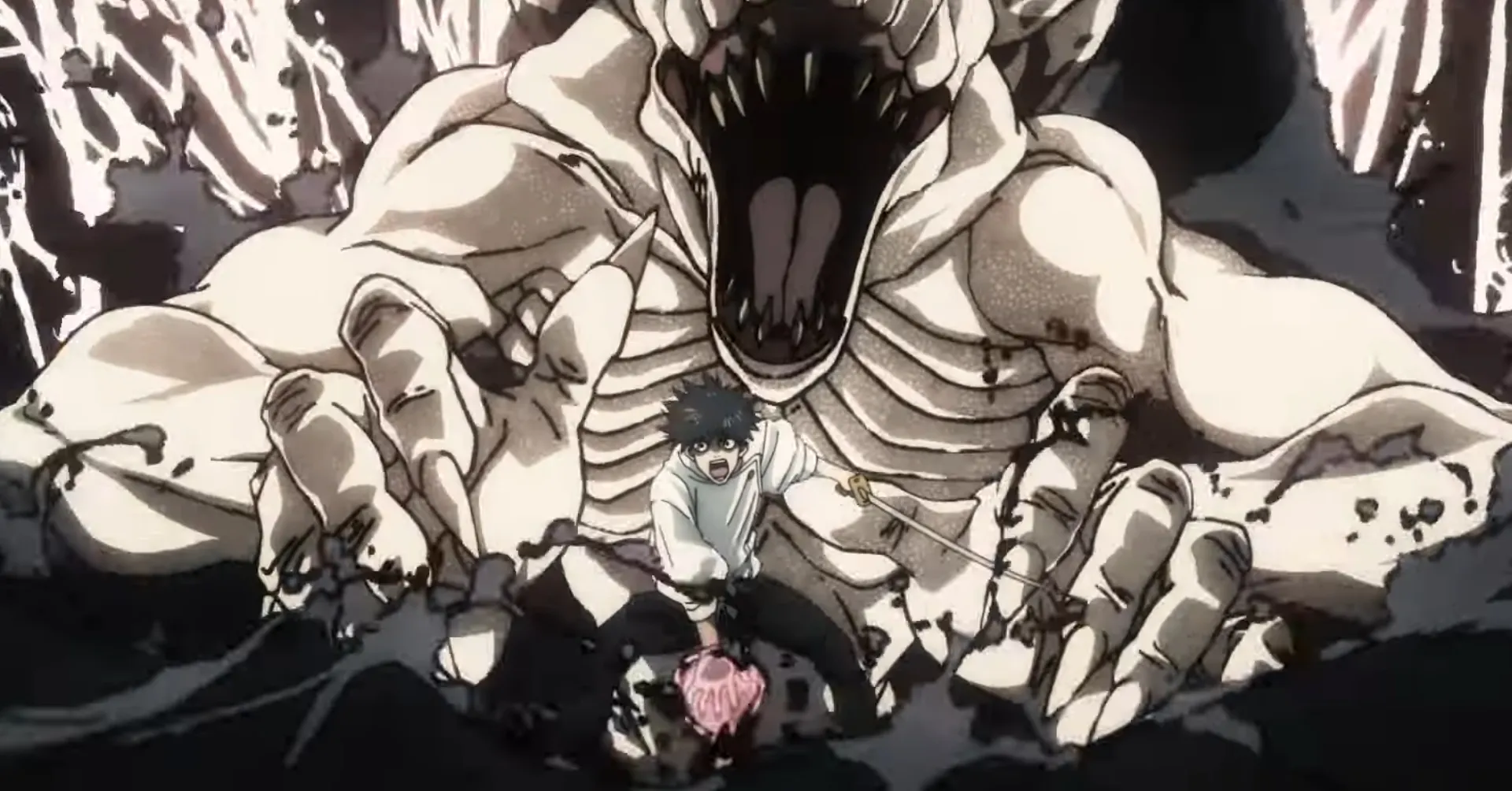 Featured Image: Jujutsu Kaisen 0 Movie Trailer Released