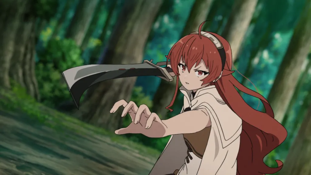 Featured Image: Mushoku Tensei Part 2 Extra Episode Announced for 2022