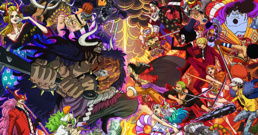 Featured Image: Funimation & Toei Animation to Hold Global Livestream Ahead of One Piece Episode 1000