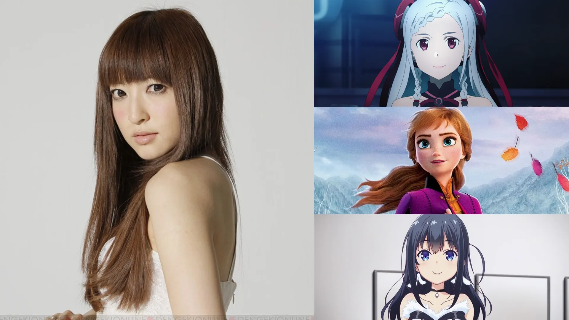 Featured Image: Japanese Singer/Voice Actress Sayaka Kanda Passes Away at 35