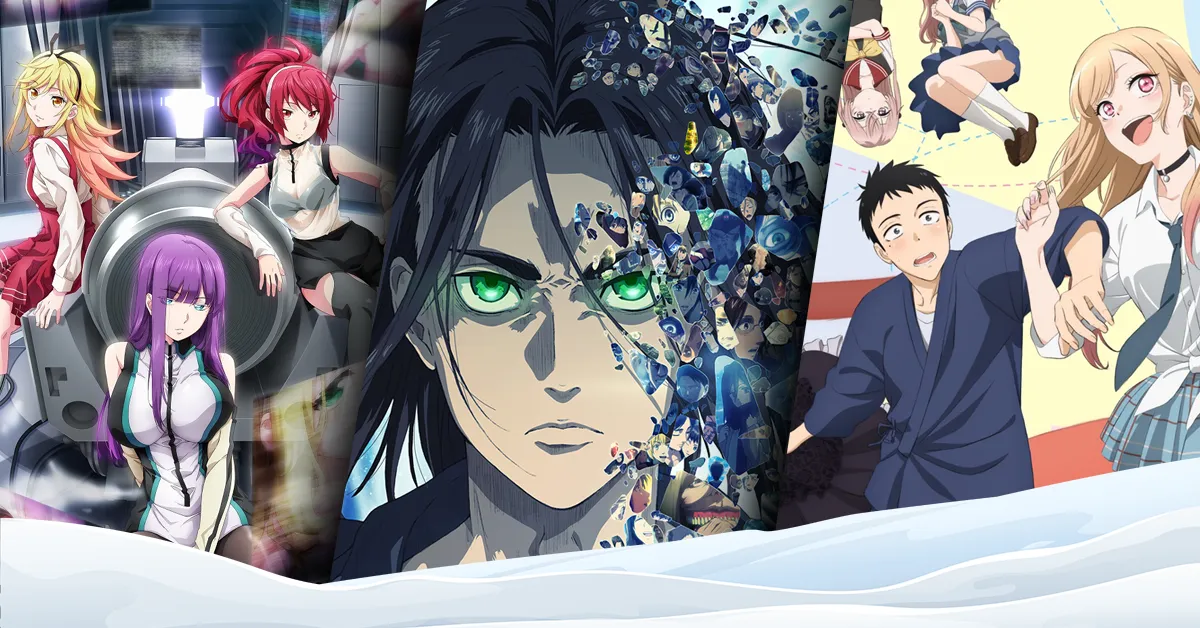 Featured Image: Winter 2022 Most Anticipated Anime – Rankings