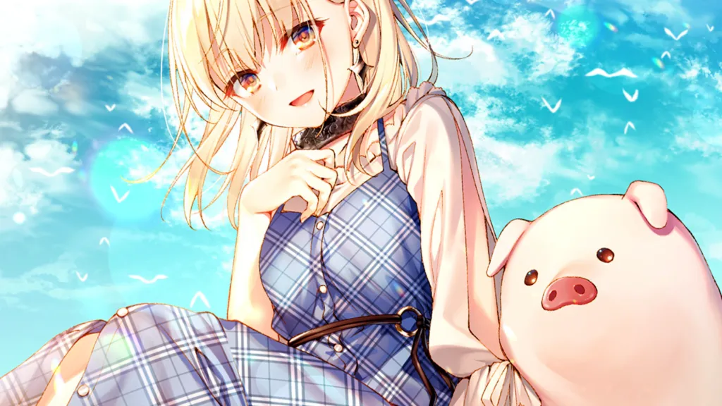 Featured Image: Buta no Liver wa Kanetsushiro Anime Adaptation Announced