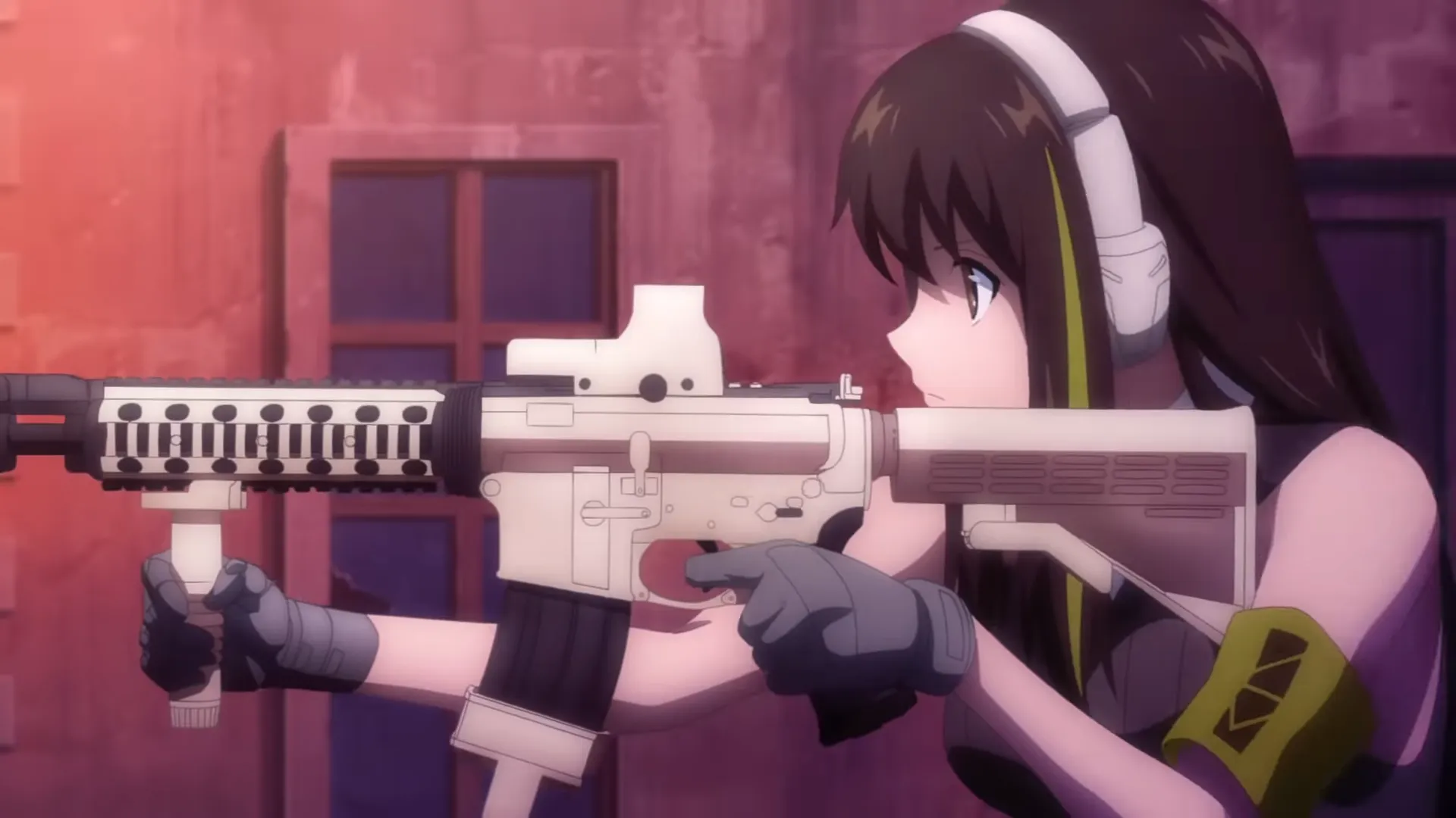 Featured Image: Girls’ Frontline Anime Gets New Trailer, January 7 Premiere