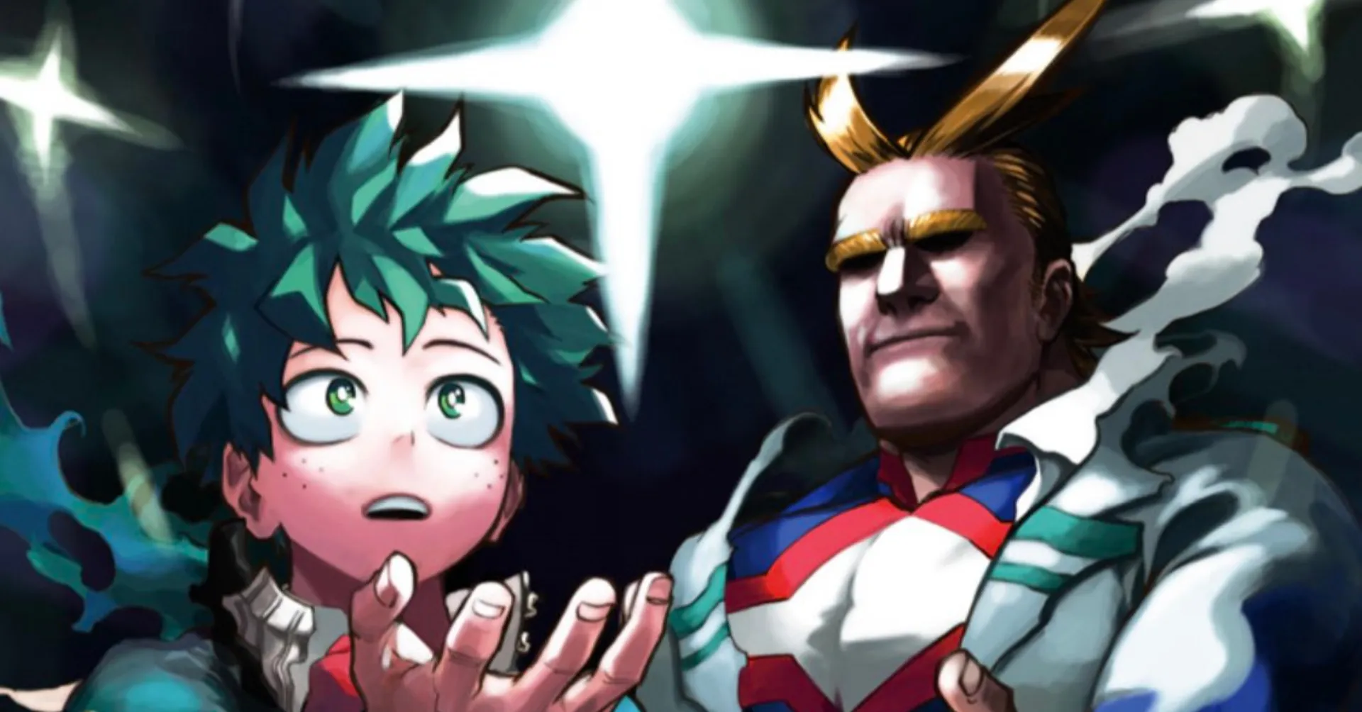 Featured Image: My Hero Academia Manga Creator Plans to Conclude the Story in 2022