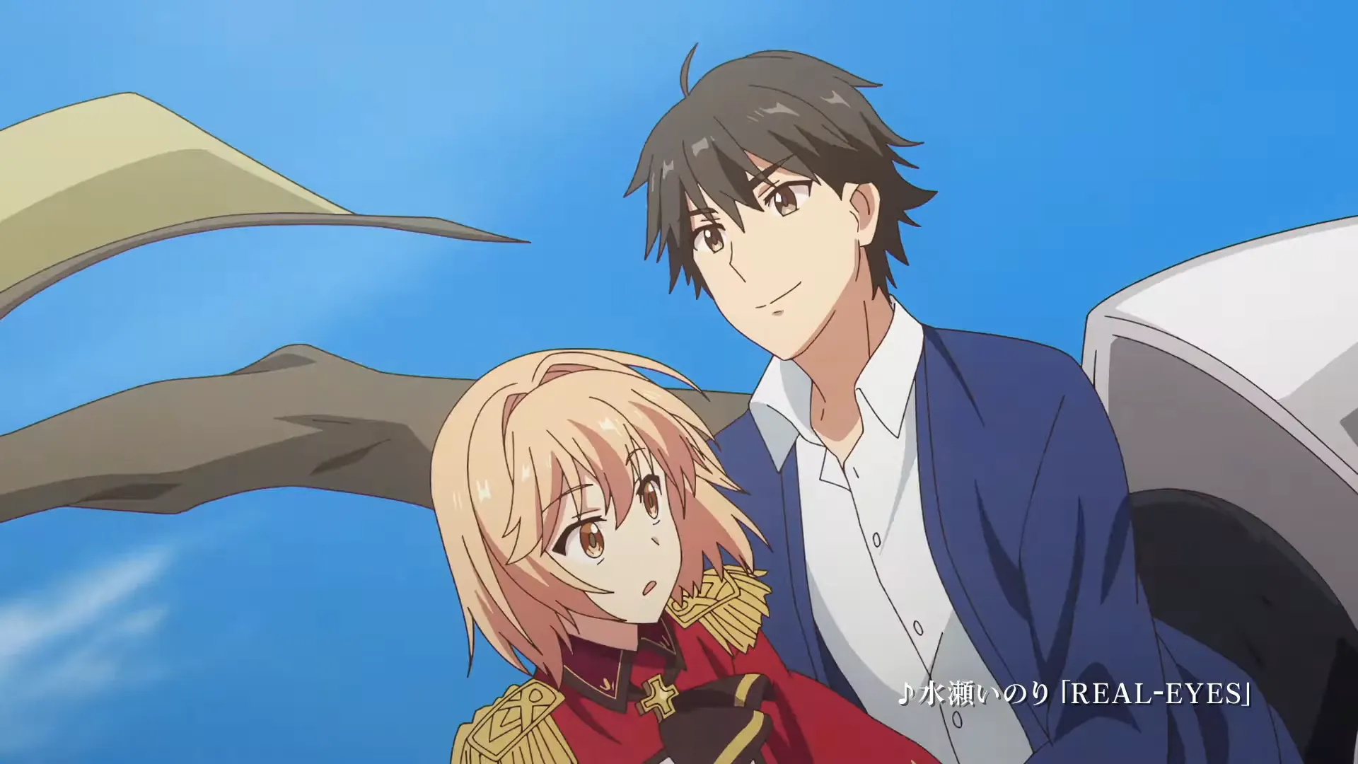 Featured Image: Realist Hero Part 2 Reveals Main Trailer and New Key Visual