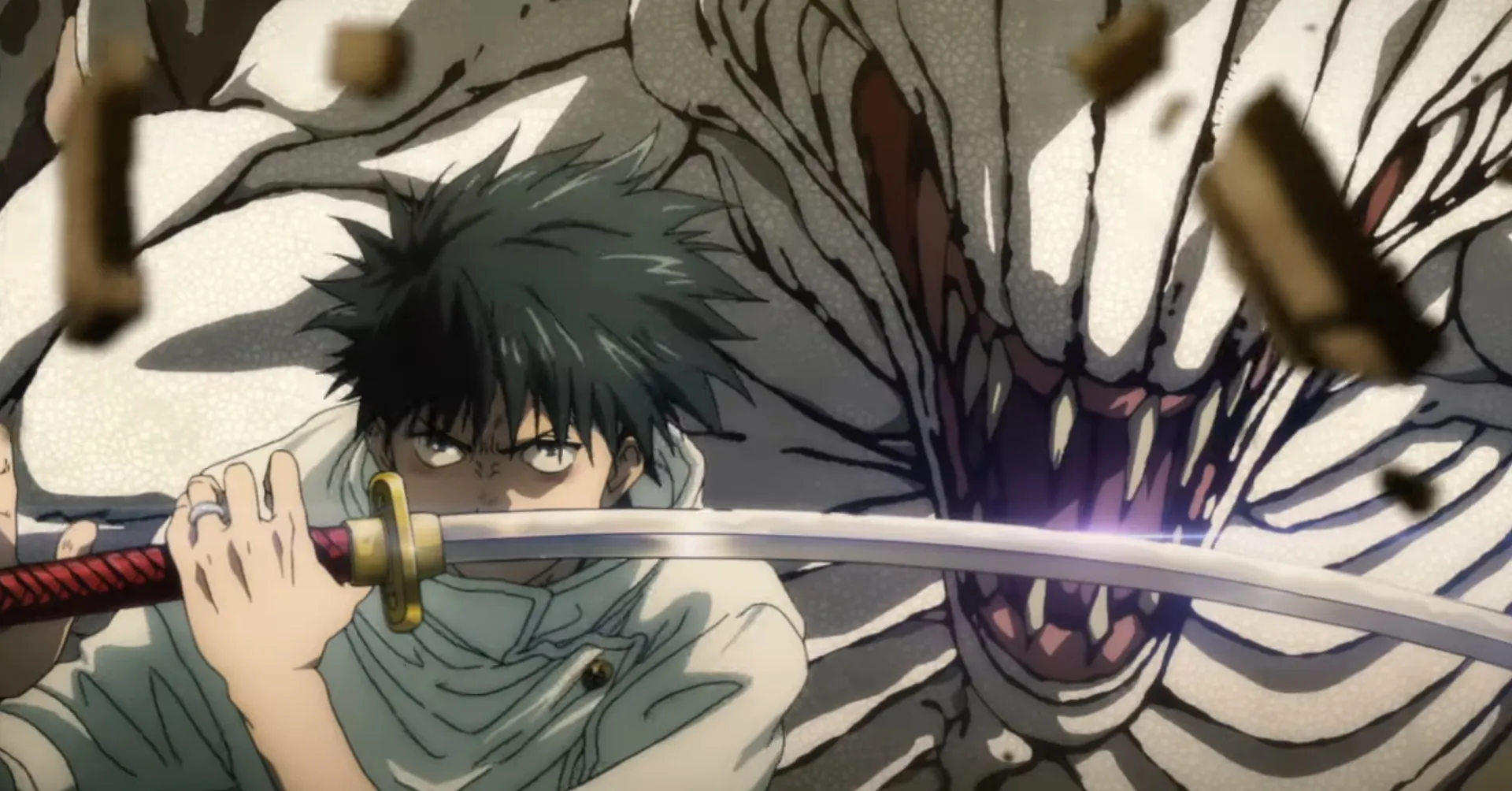 Featured Image: Jujutsu Kaisen 0 Movie Gets New Trailer