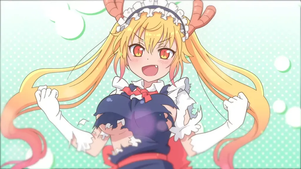 Featured Image: Miss Kobayashi’s Dragon Maid Console Game Reveals Trailer