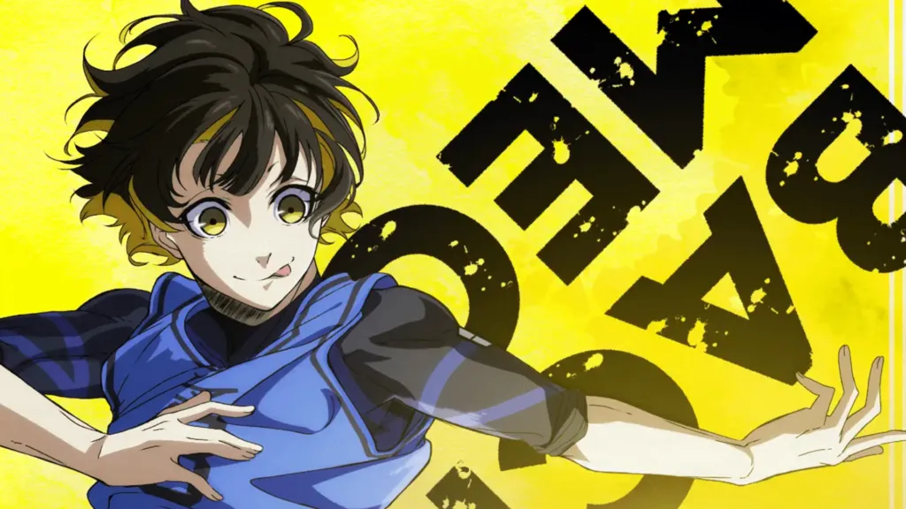 Featured Image: Blue Lock's Meguru Bachira Gets Character Visual