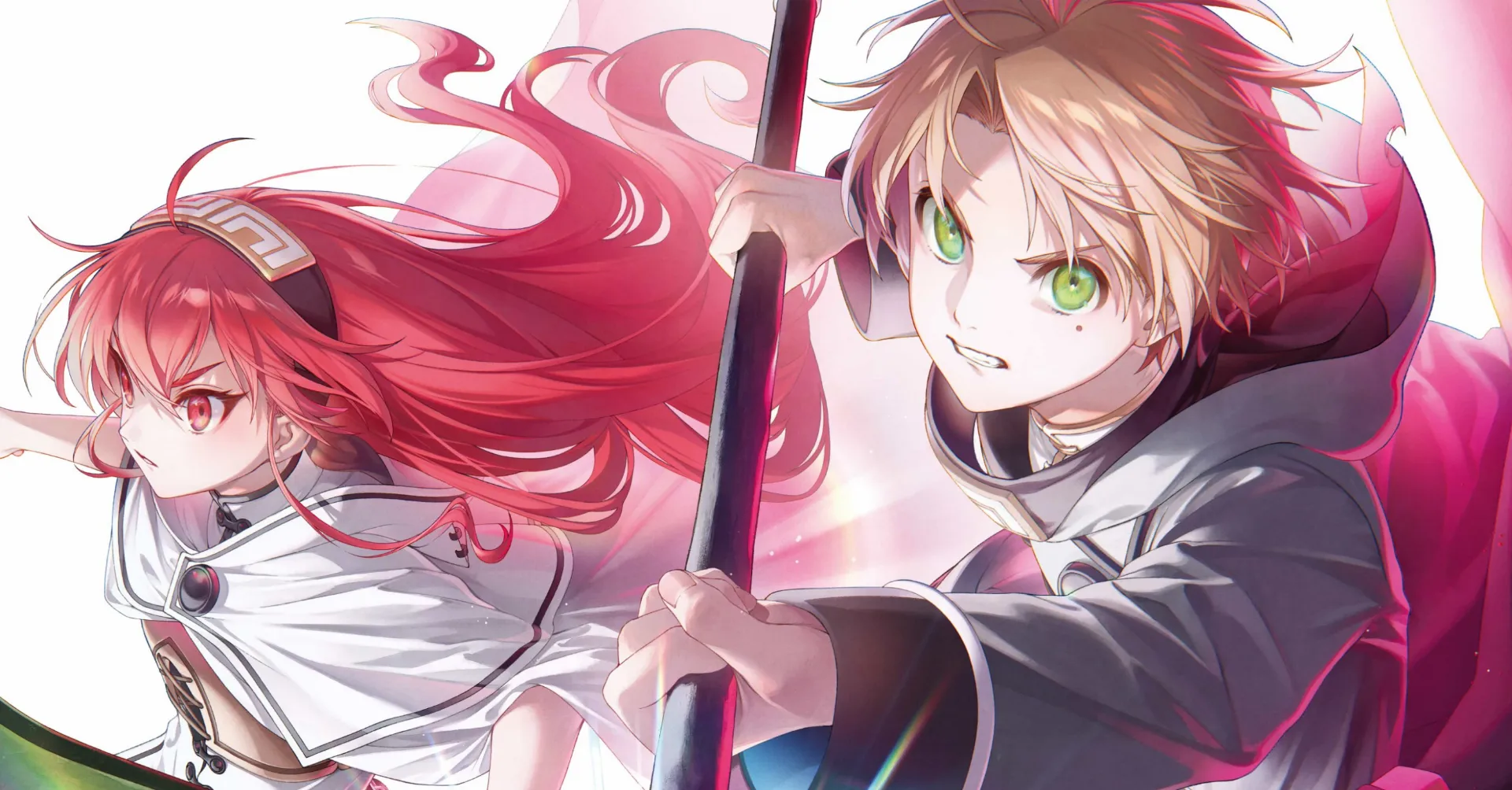 Featured Image: Mushoku Tensei Voted as the Best Anime of the Fall 2021 Season