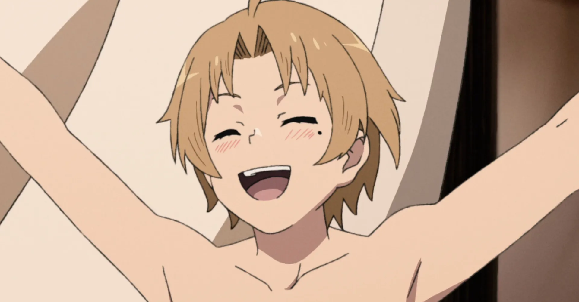 Featured Image: Mushoku Tensei Ranks 1st With Over 15% of Votes For 2nd Straight Week