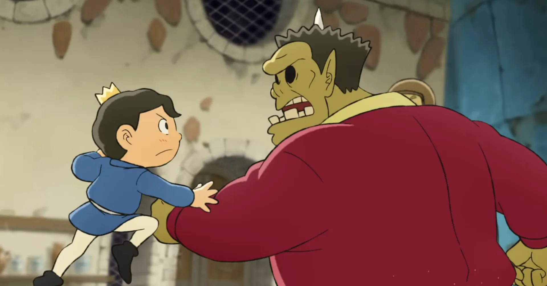 Featured Image: Ranking of Kings Episode 10 Preview Released