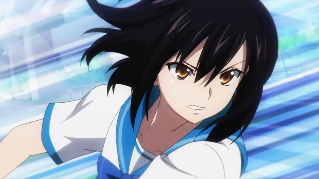 Featured Image: Strike the Blood Final Begins on March 30, New Key Visual Revealed