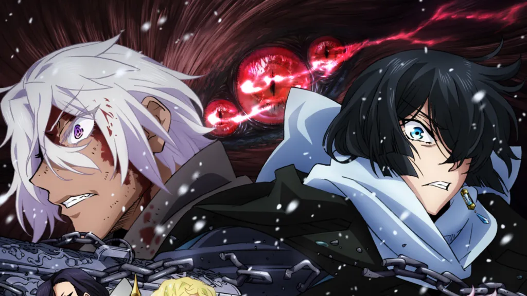Featured Image: The Case Study of Vanitas Part 2 Reveals Short Trailer and Key Visual