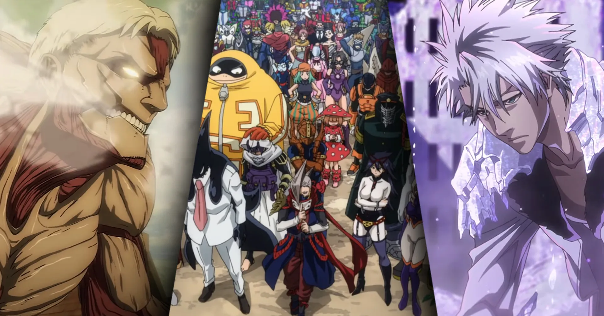 Featured Image: 3 Huge Anime War Arcs Will Run in 2022