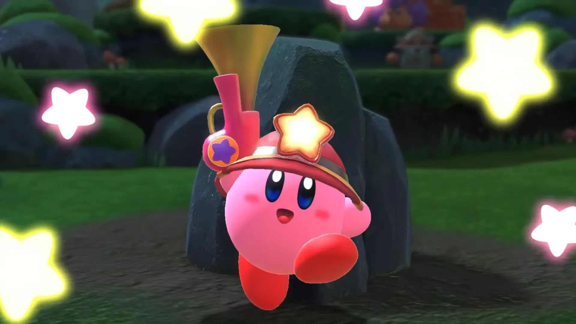 Featured Image: Kirby and the Forgotten Land Gets Release Date & Trailer