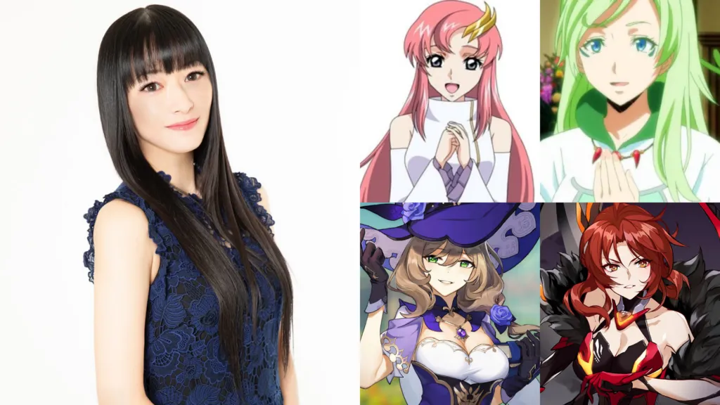 Featured Image: Rie Tanaka Launches New Music Project Uz:ME
