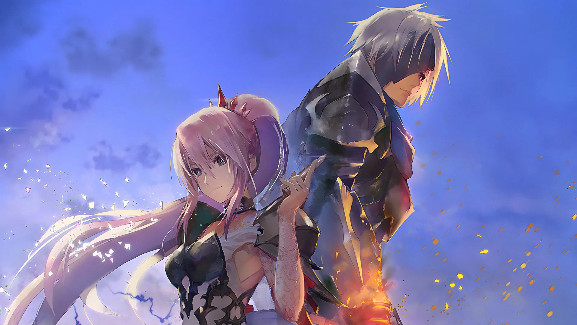 Featured Image: Ufotable to Animate New Tales of Arise Trailer