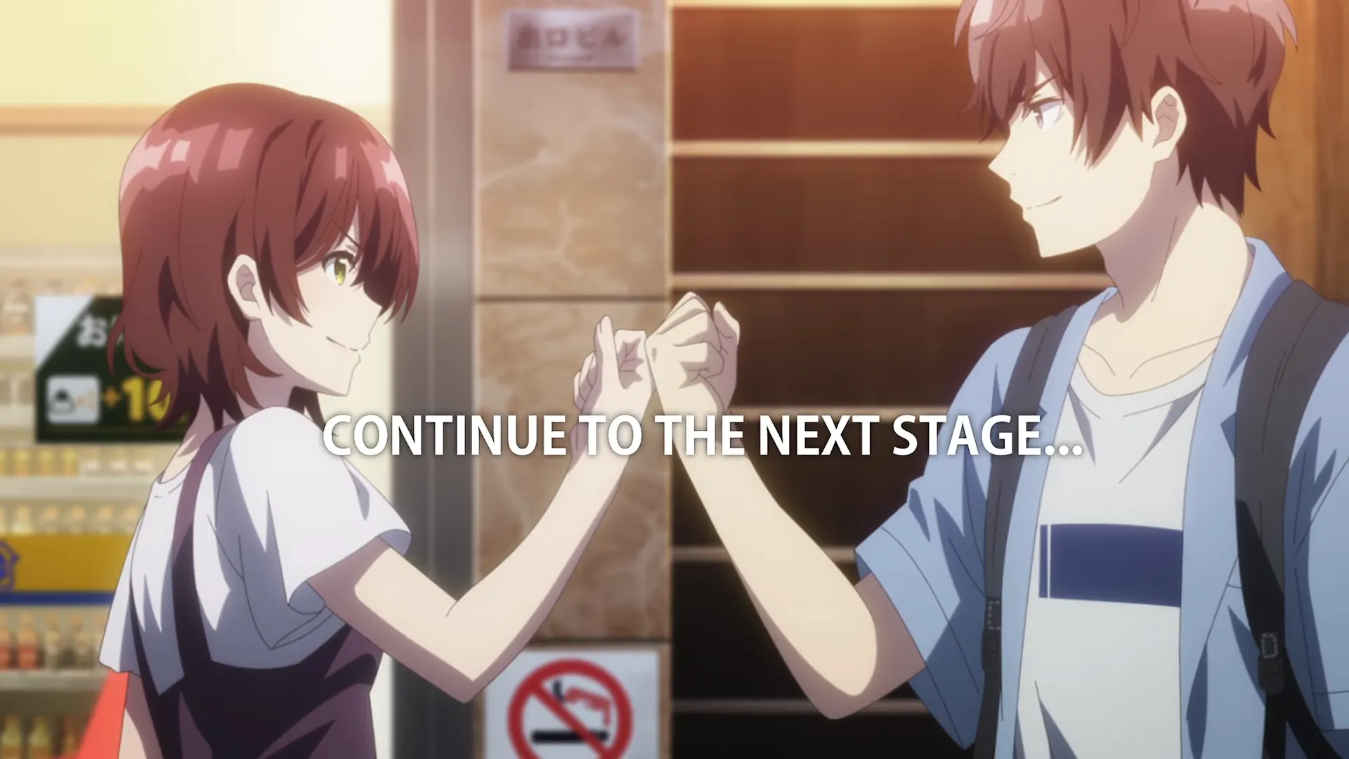 Featured Image: Bottom-tier Character Tomozaki New Anime Project Announced