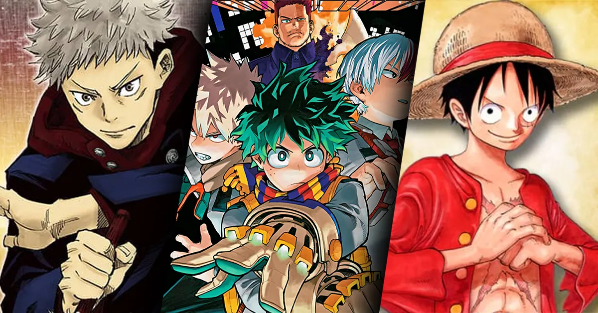 Featured Image: MANGA Plus by SHUEISHA Begins First Read Free Campaign For 3rd Anniversary