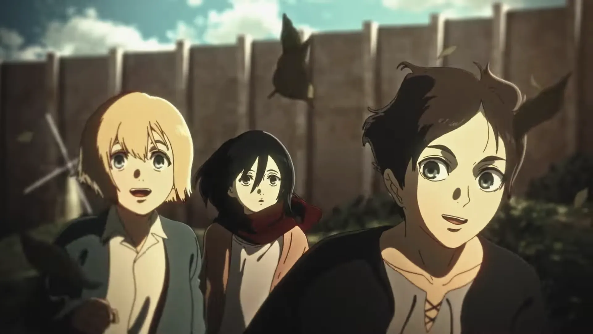 Featured Image: Attack on Titan: Final Season Part 2 Opening, Ending Themes Revealed