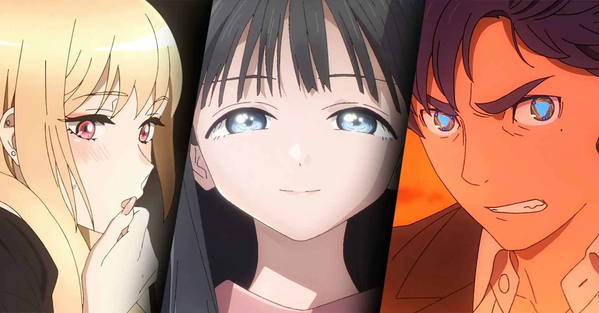 Featured Image: Studio CloverWorks Has 3 Anime Series in Winter 2022