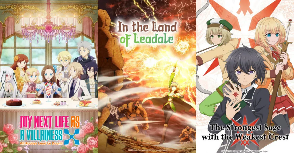 Featured Image: Crunchyroll Announces Winter 2022 Anime Dubs