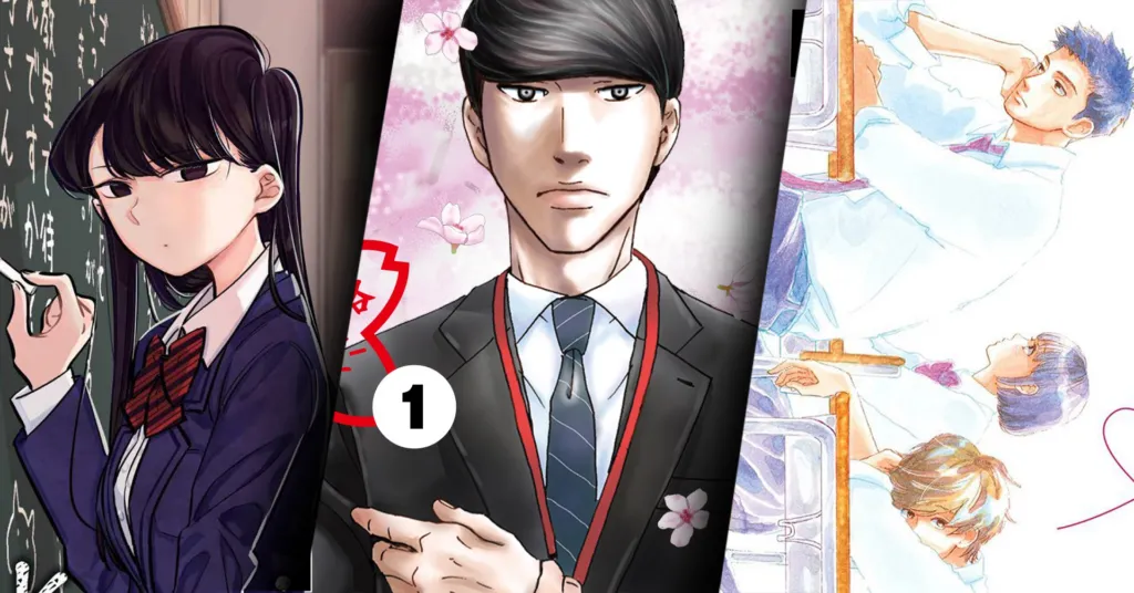 Featured Image: The 67th Shogakukan Manga Awards Winners Revealed