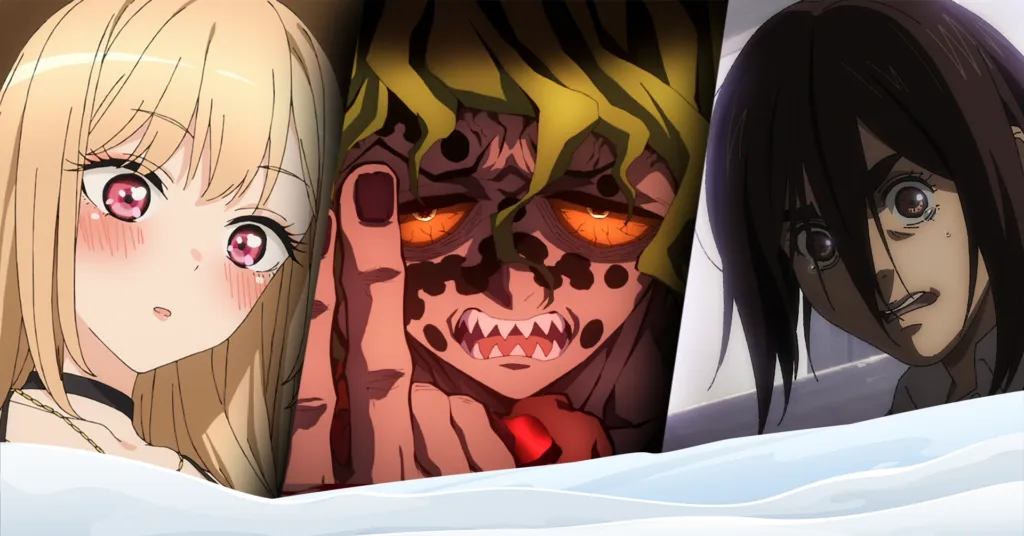 Featured Image: Winter 2022 Anime Rankings – Week 02