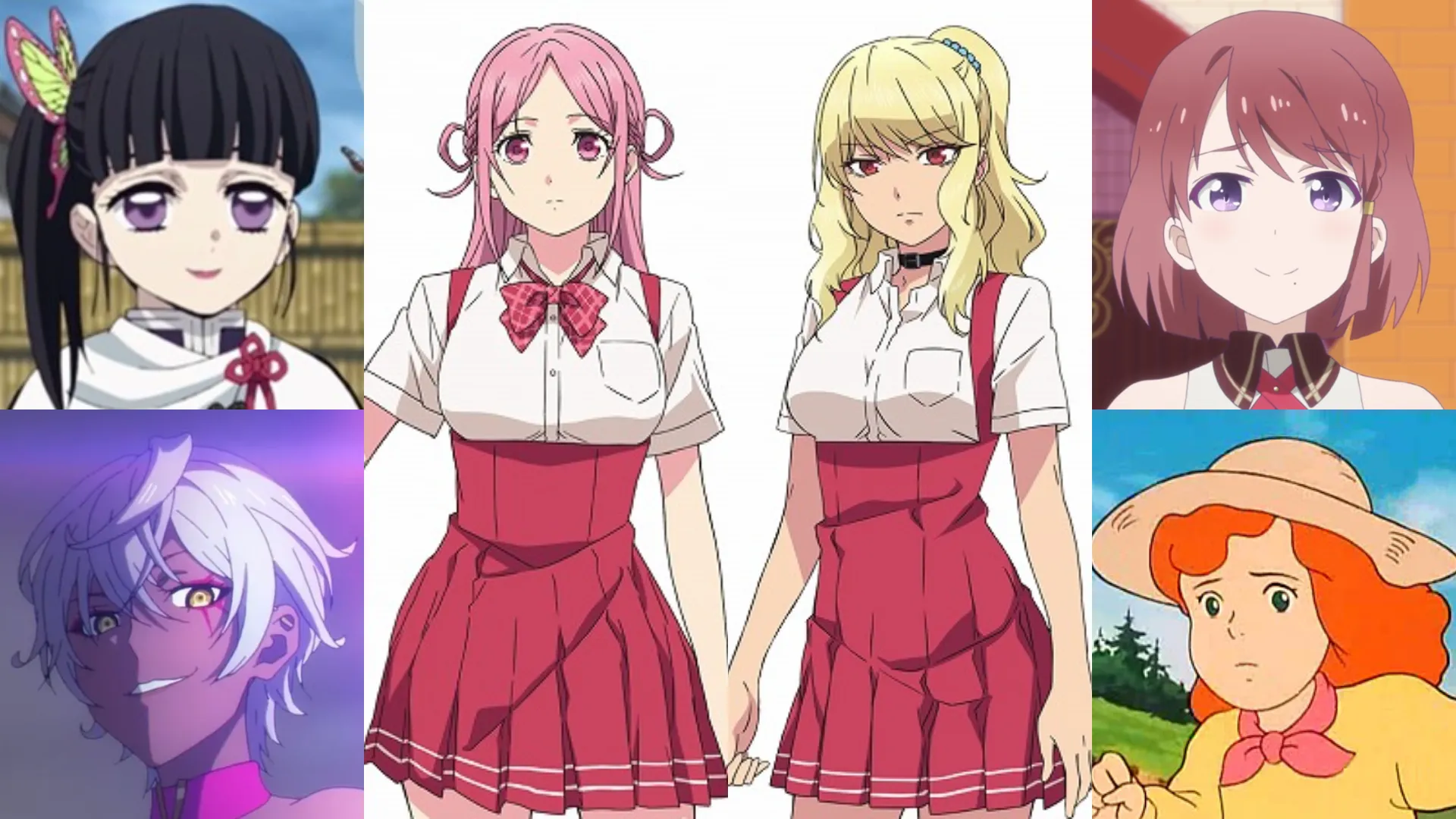 Featured Image: Reina Ueda and Yuki Kudo Join the Cast of World's End Harem