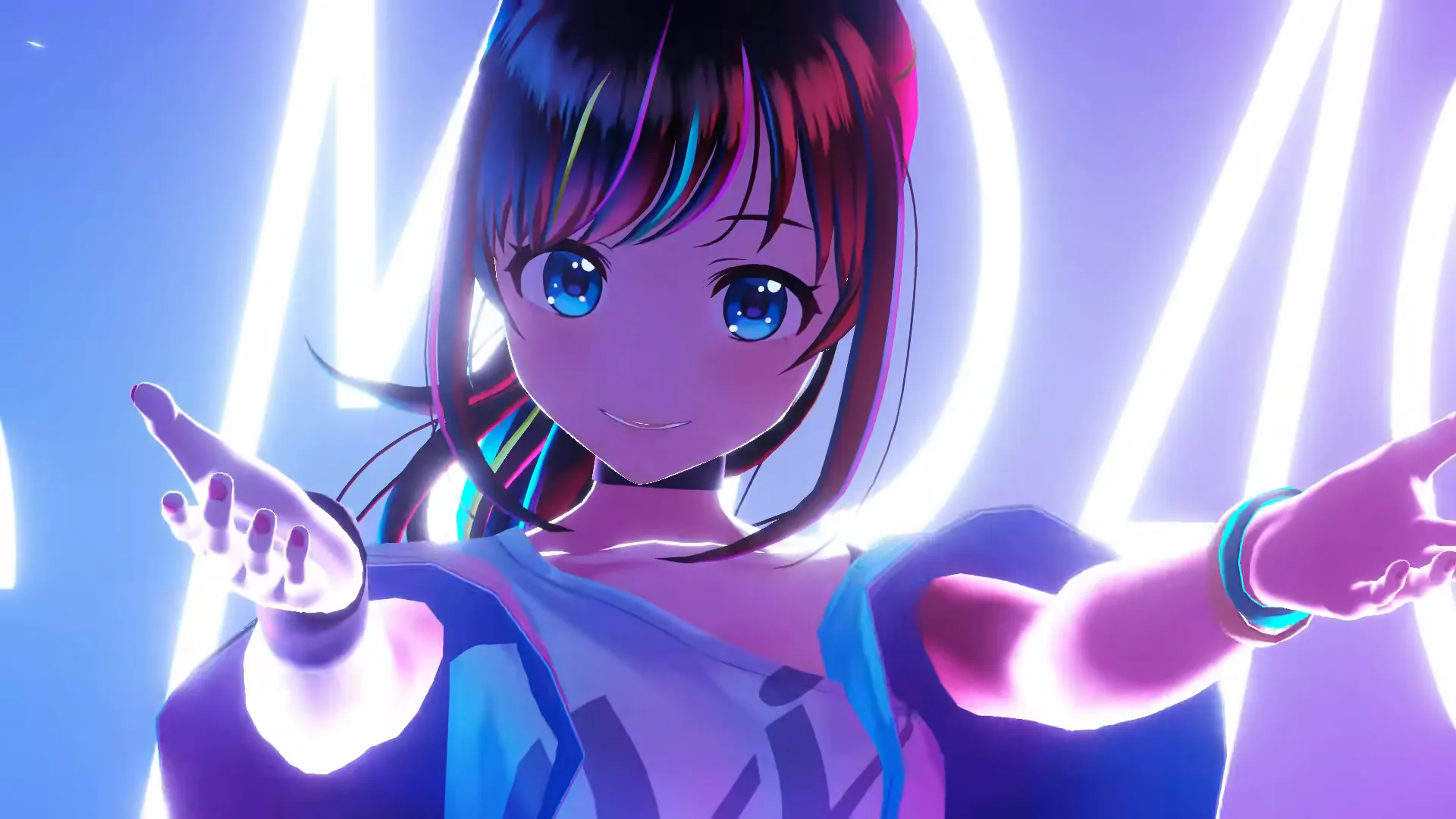 Featured Image: Kizuna AI Anime Project Is Now in Production