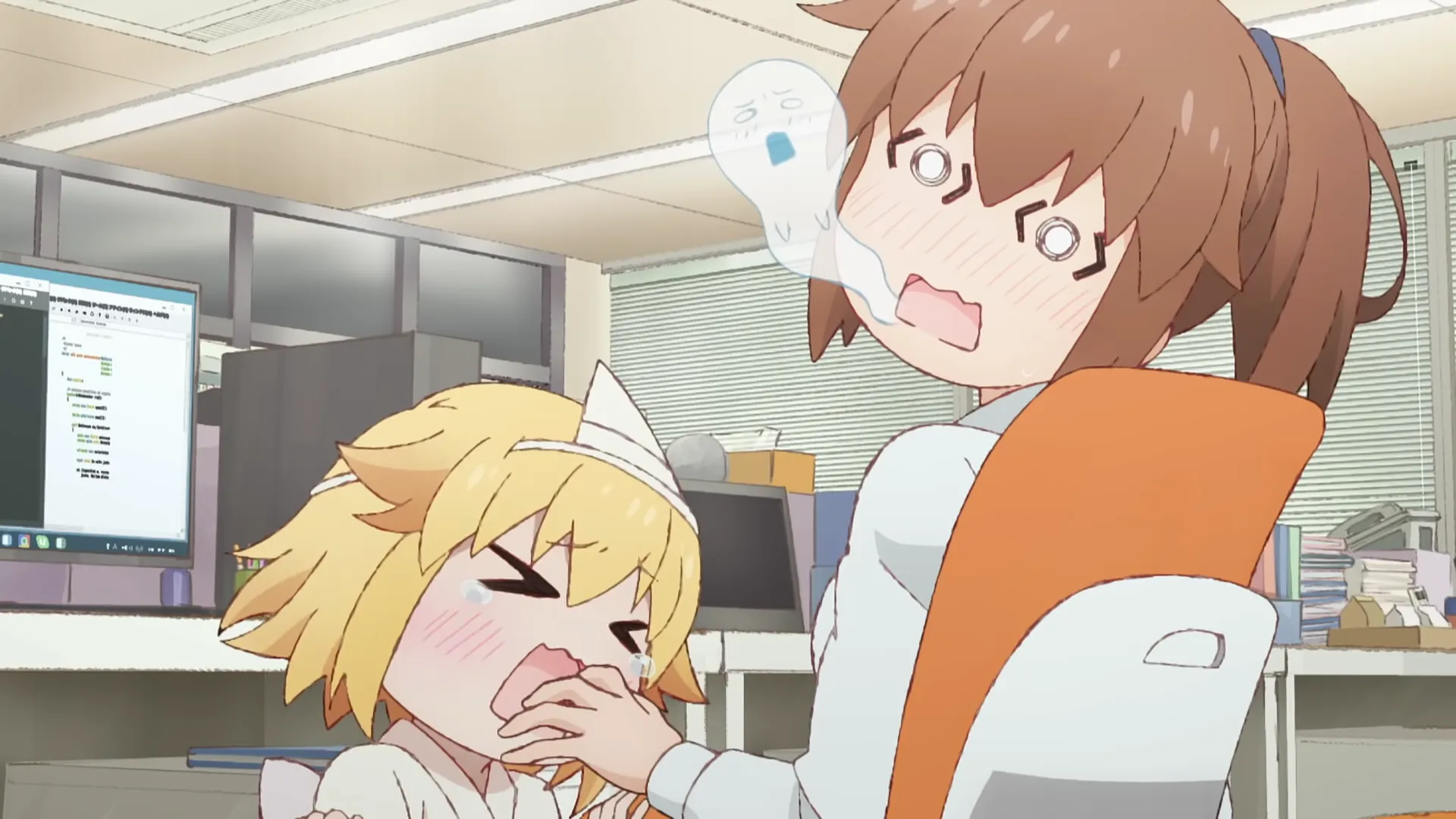 Featured Image: Shachiku-san Anime Reveals Additional Cast, Premieres This April