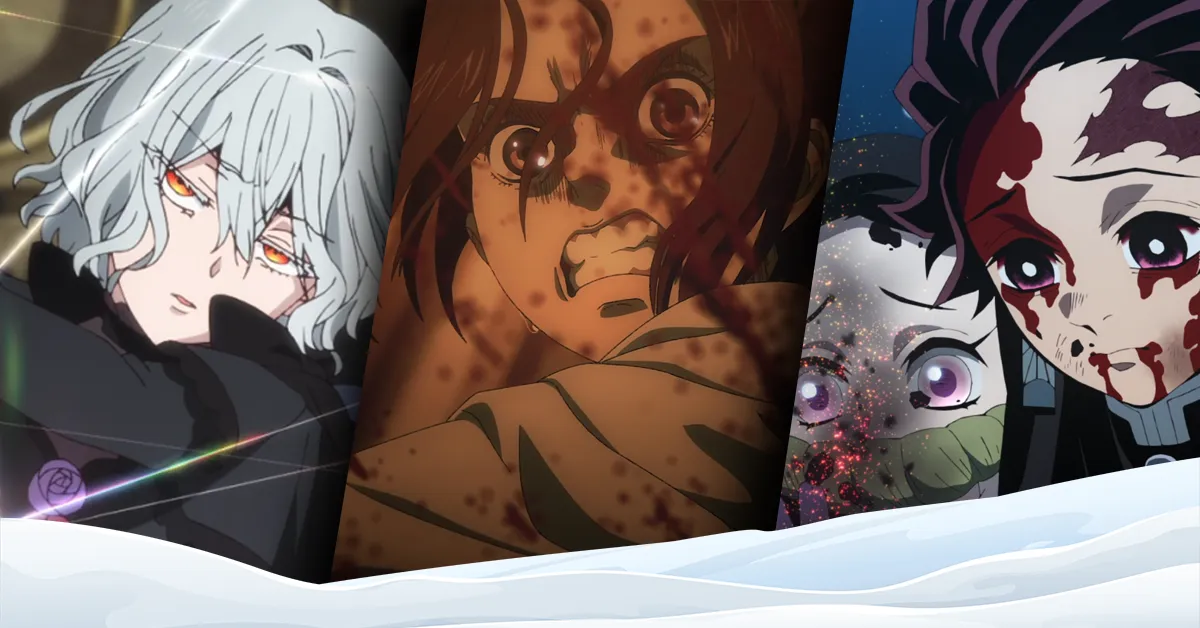 Featured Image: Winter 2022 Anime Rankings – Week 06