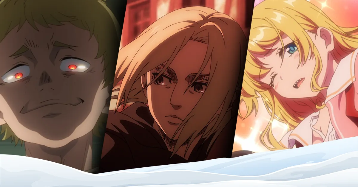 Featured Image: Winter 2022 Anime Rankings – Week 07