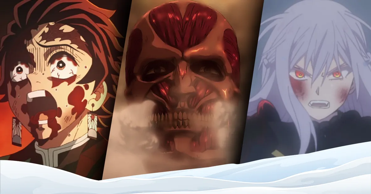 Featured Image: Winter 2022 Anime Rankings – Week 05