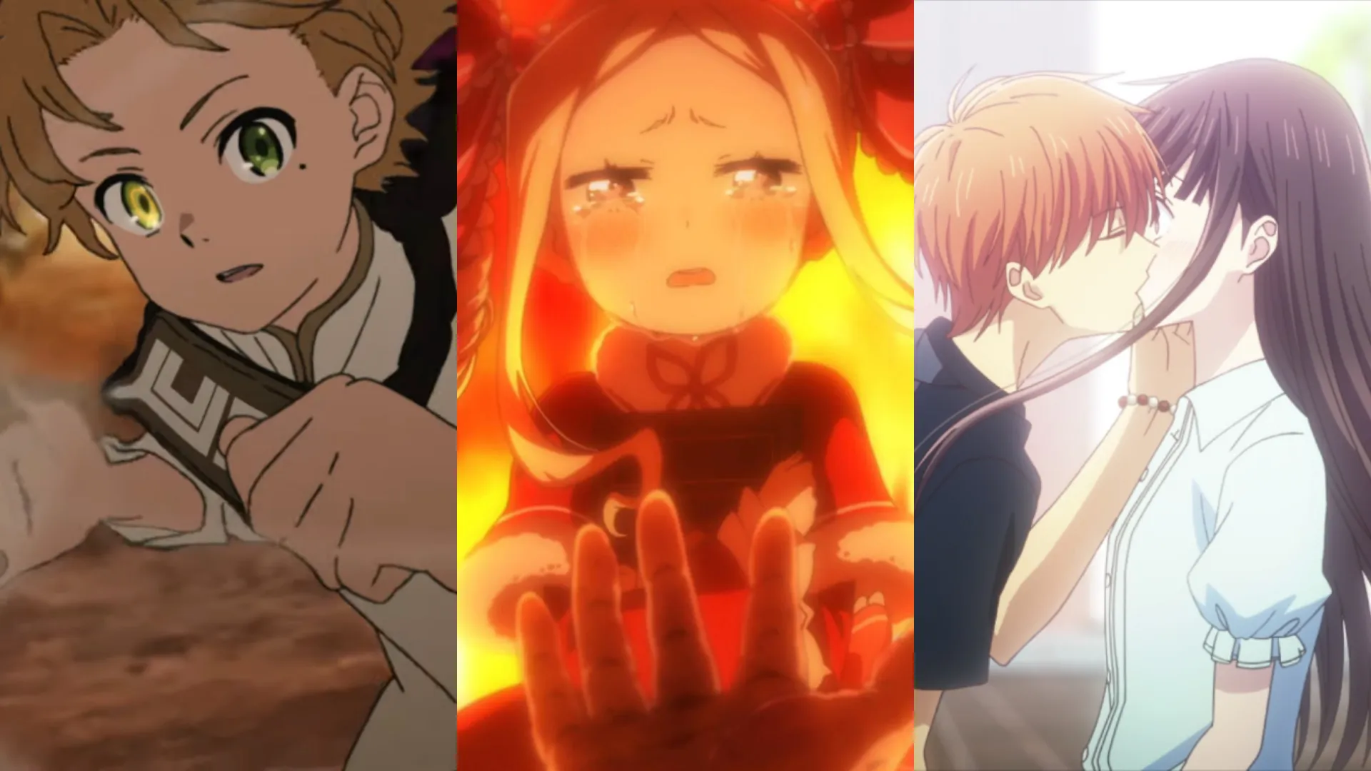 Featured Image: Anime of the Year Rankings - 2021
