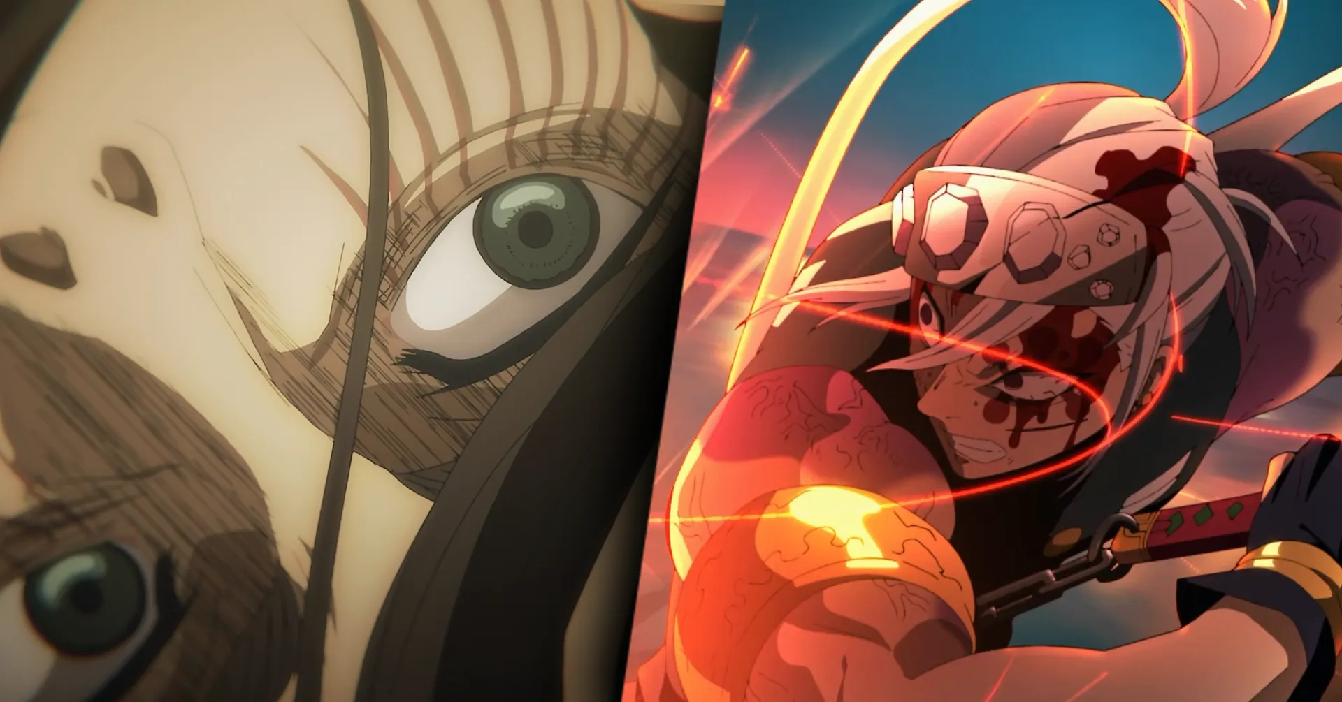 Featured Image: Attack on Titan and Demon Slayer Take 40% of the Votes in Week 5 of Winter 2022