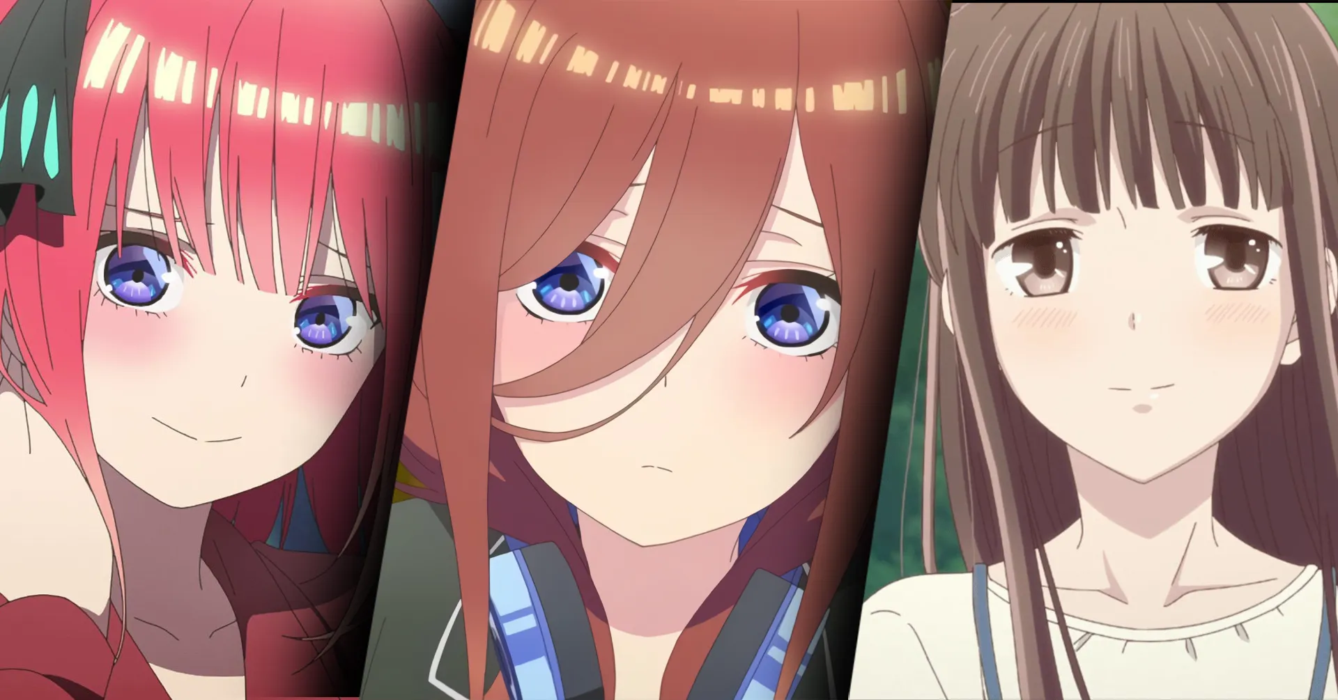 Featured Image: Best Girl of the Year Rankings - 2021