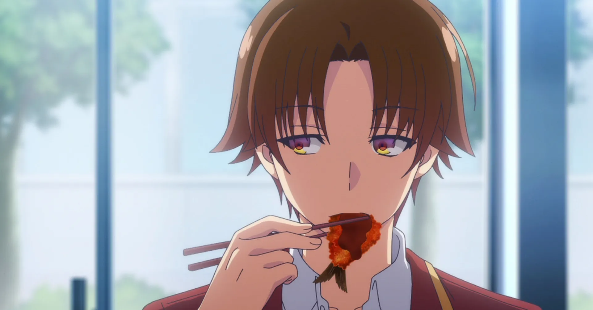 Featured Image: Classroom of the Elite Gets TV Anime Sequel After Over 4 Years