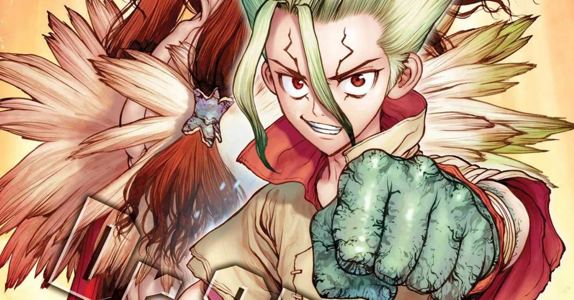 Featured Image: Dr. Stone Manga to Reach Climax in Next Chapter on March 7