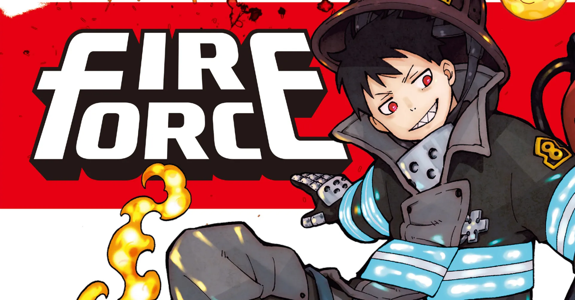Featured Image: Fire Force Manga Has Officially Ended