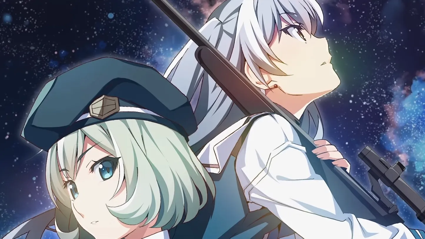 Featured Image: Grisaia: Phantom Trigger TV Anime Announced