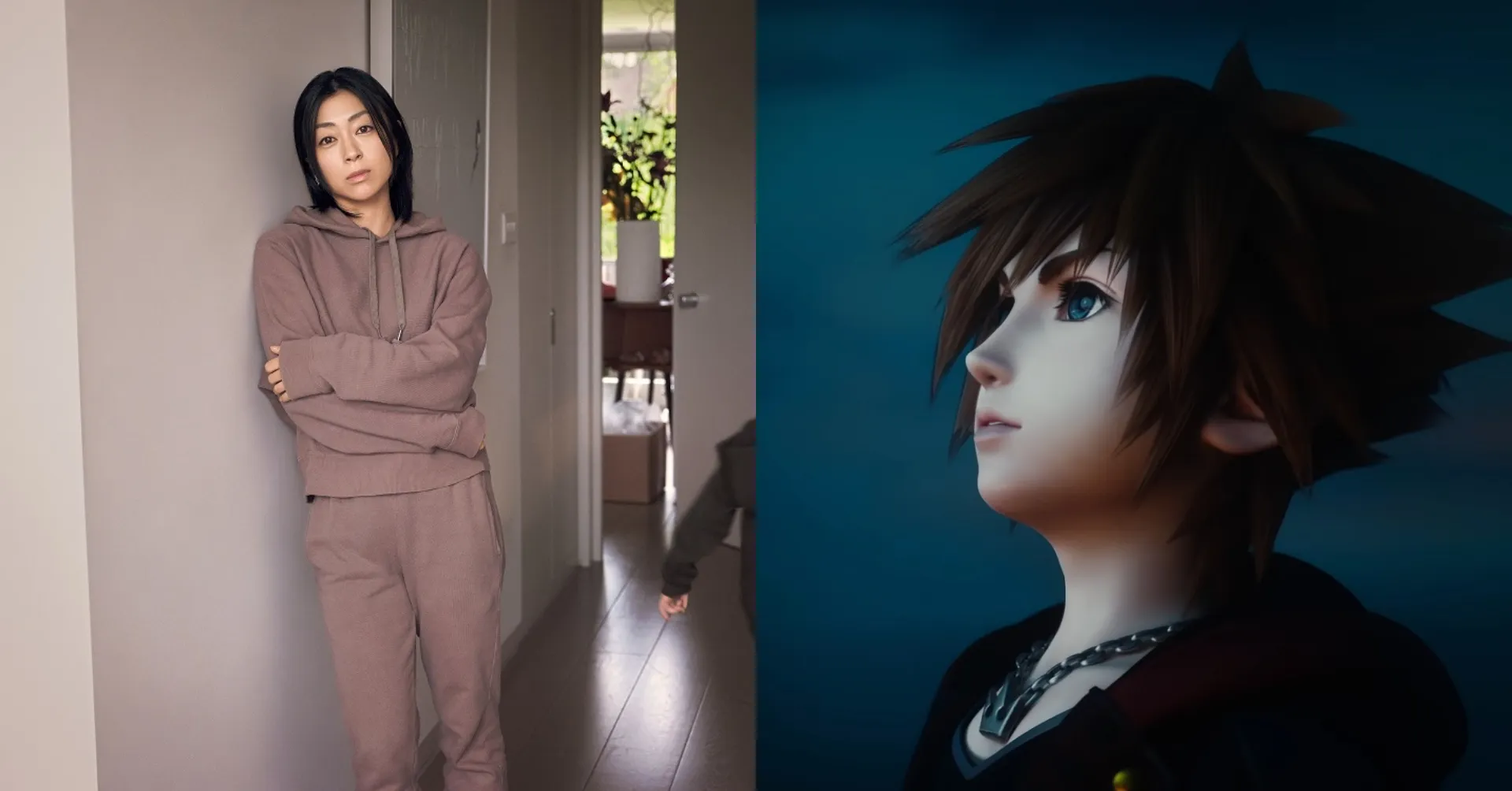 Featured Image: Hikaru Utada Releases New Music Video For Kingdom Hearts III Theme Song "Face My Fears"